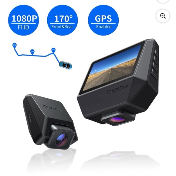 Dash Cam - Picture 1 of 10